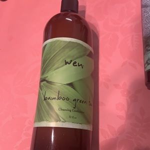 Wen Cleansing Conditioner Bamboo Green Tea*Update*